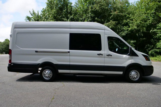 Used 2024 Ford Transit 250 148 High Roof Extended AWD w/ Load Area Protection Package image 35