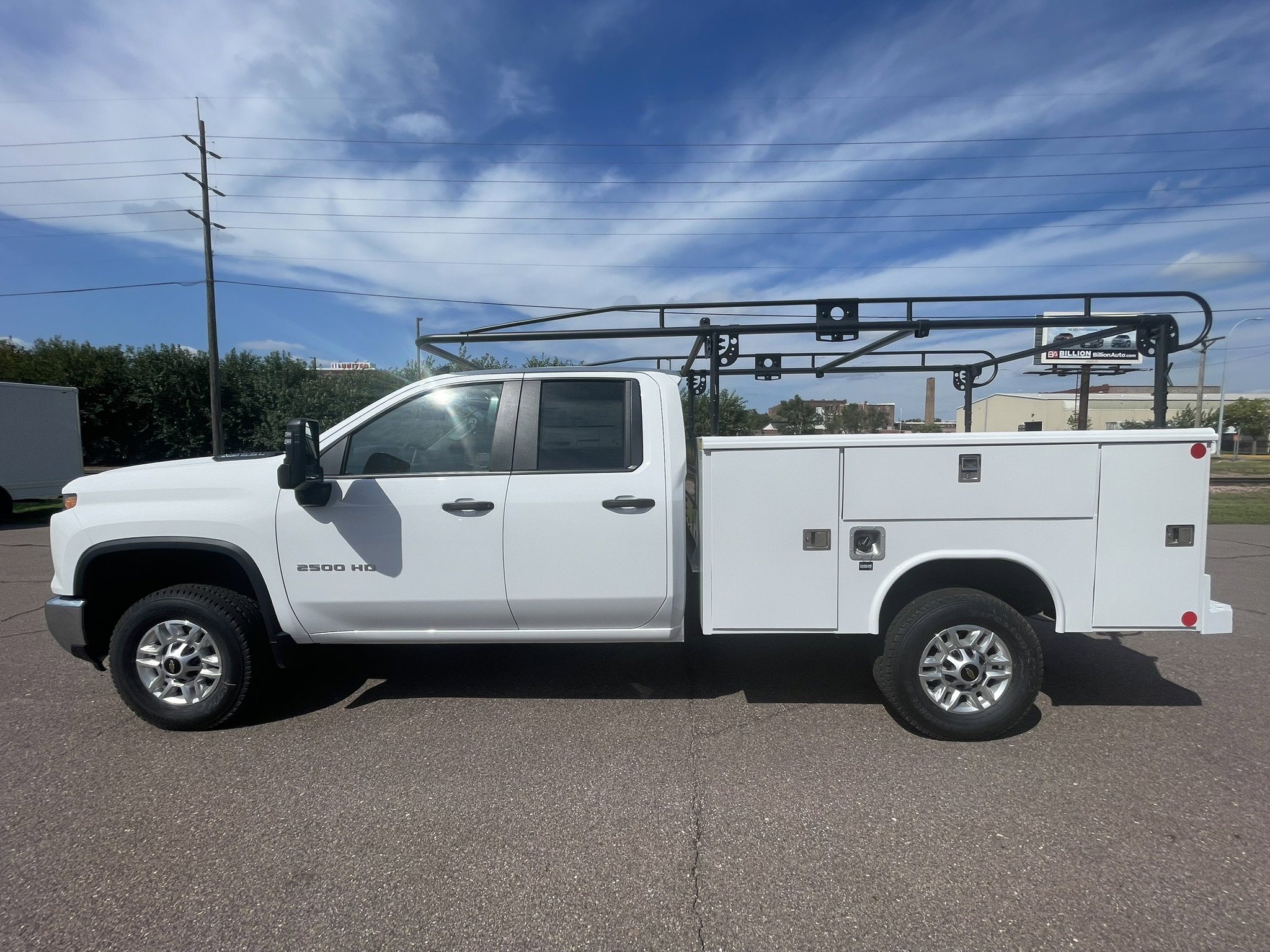 New 2025 Chevrolet Silverado 2500 W/T w/ WT Convenience Package image 1