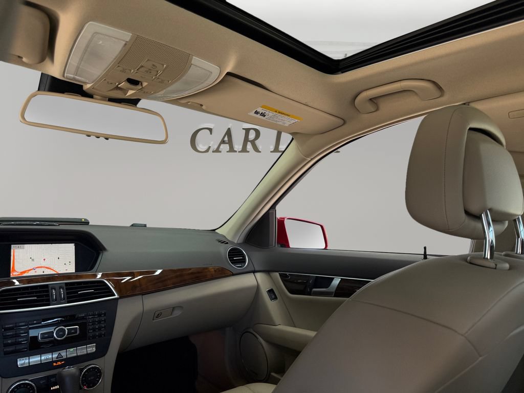 Used 2013 Mercedes-Benz C 350 Sport image 27