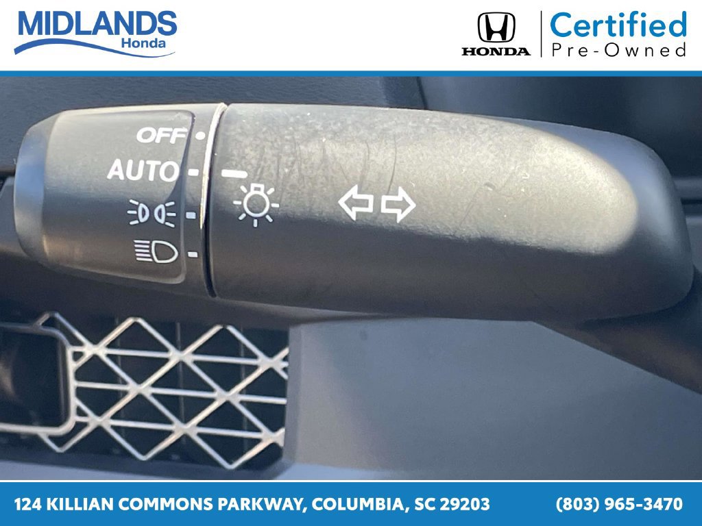 Certified 2025 Honda Accord LX image 21
