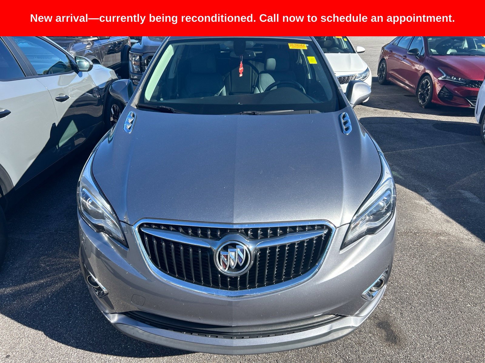 Used 2019 Buick Envision Essence AWD/4WD image 2