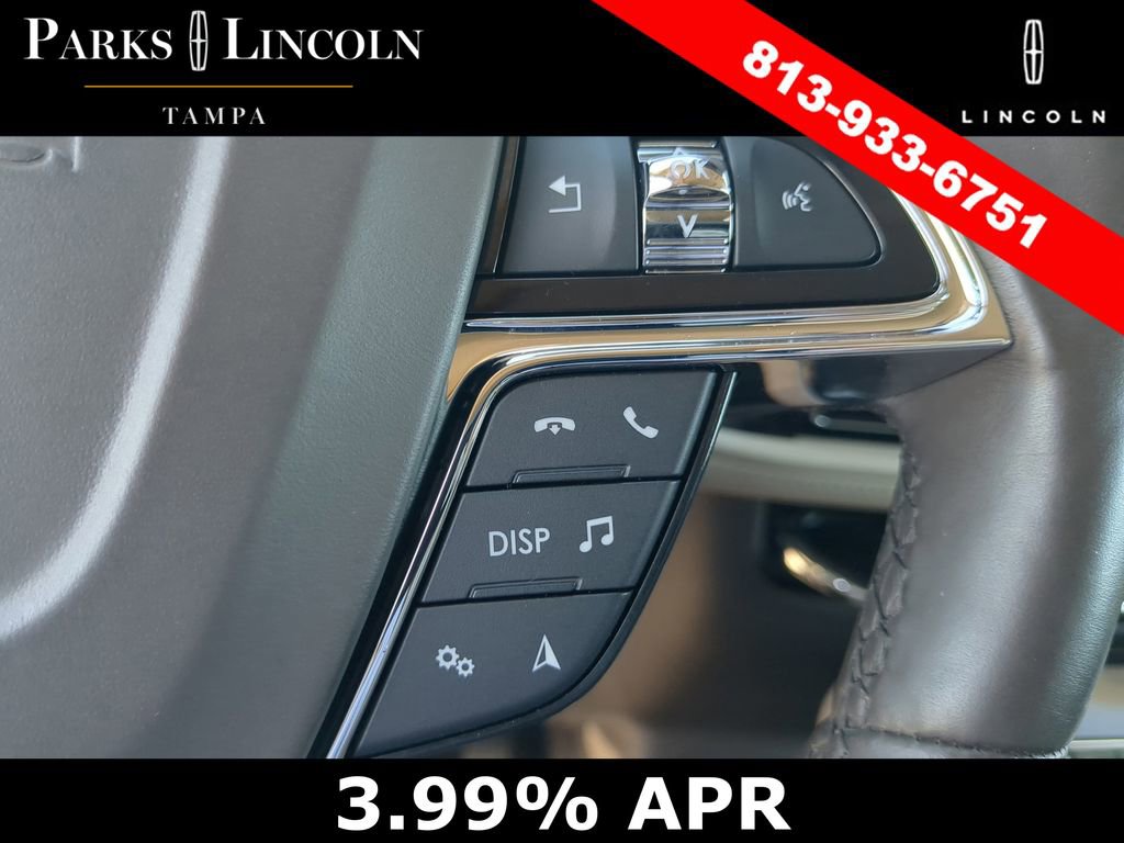 Certified 2021 Lincoln Nautilus Reserve image 28