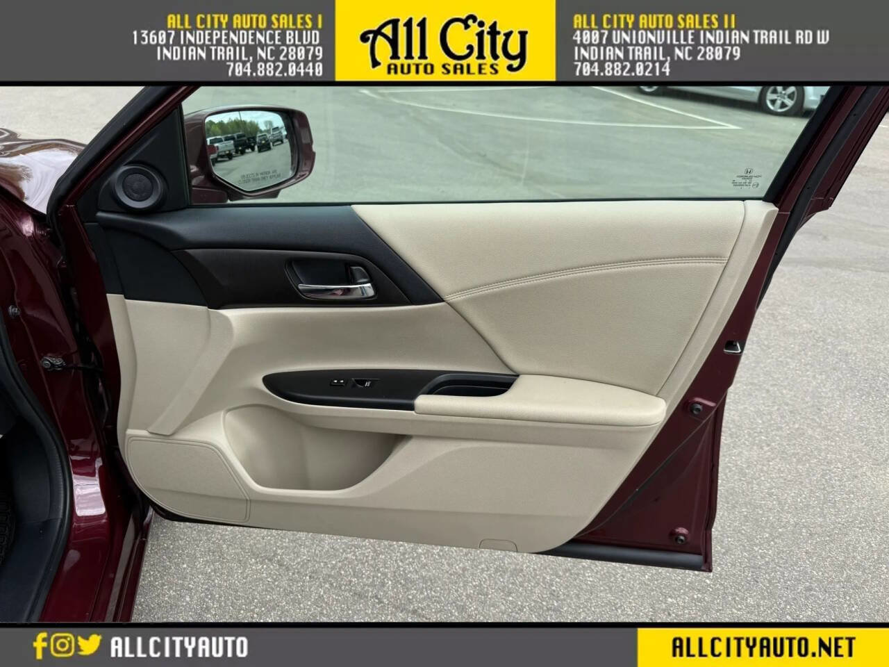 Used 2013 Honda Accord EX image 14