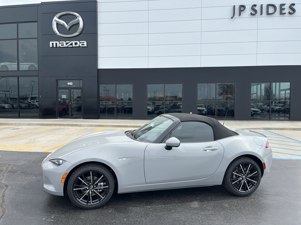 New 2026 MAZDA MX-5 Miata Grand Touring video 2