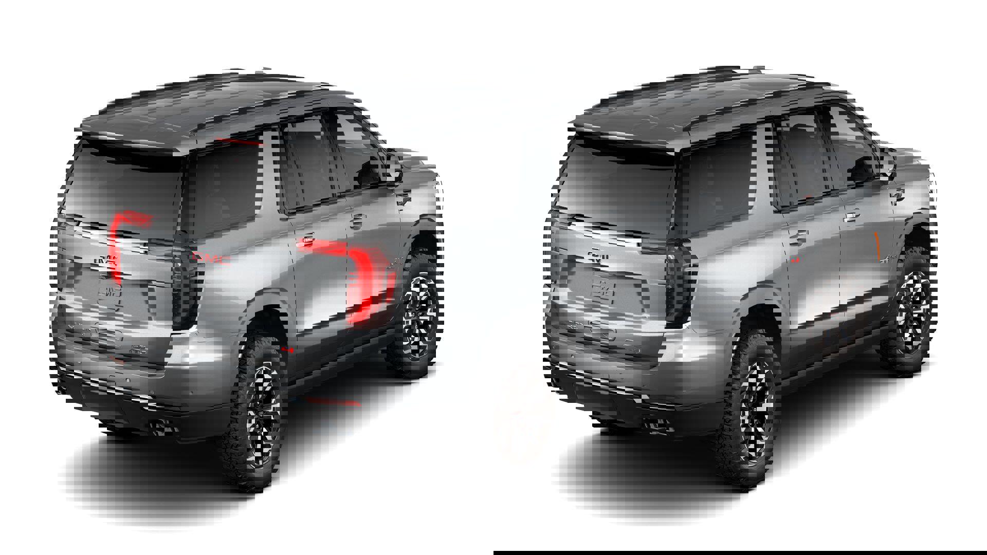 New 2026 GMC Yukon XL AT4 Ultimate image 3