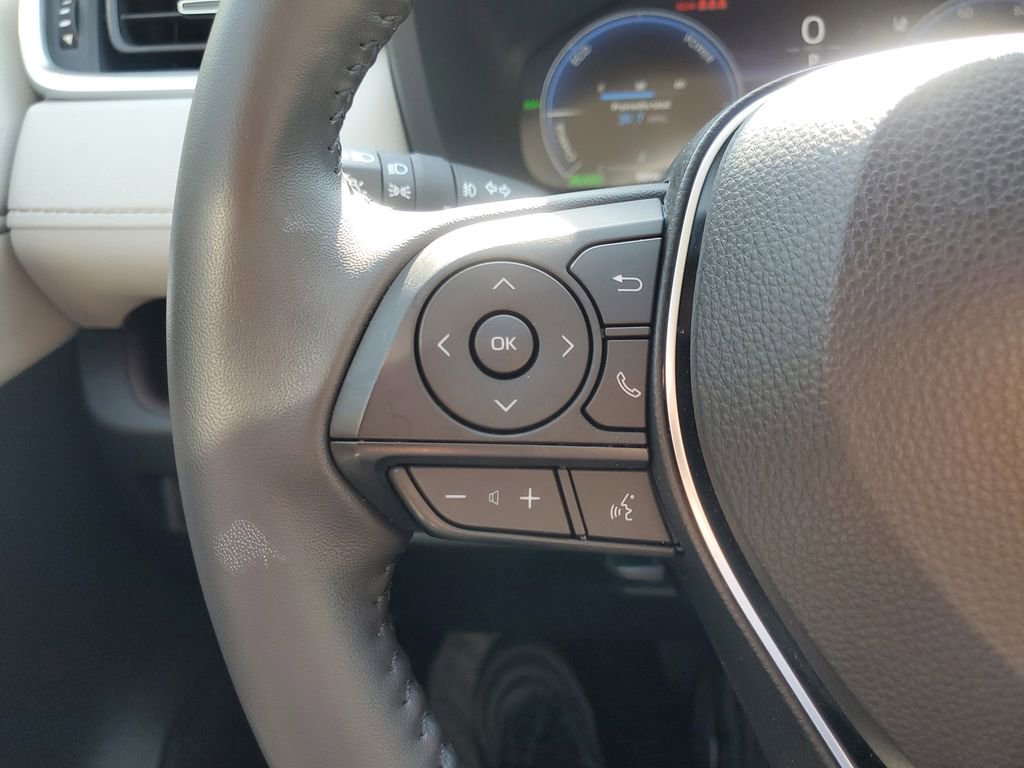 Certified 2025 Toyota RAV4 Limited image 23