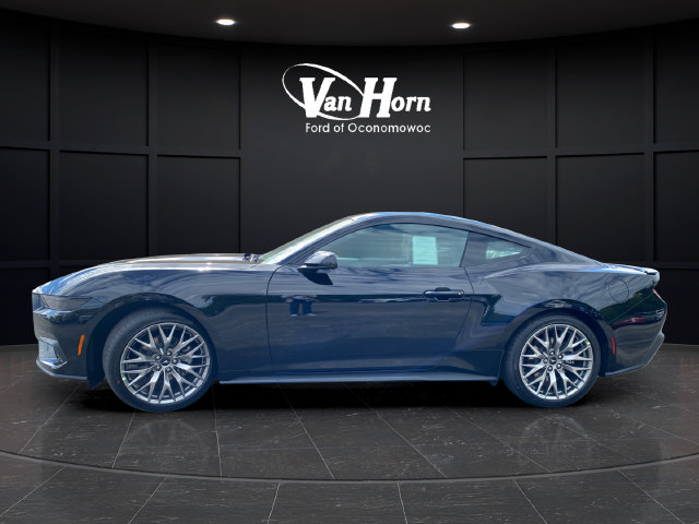 New 2026 Ford Mustang Premium RWD image 4