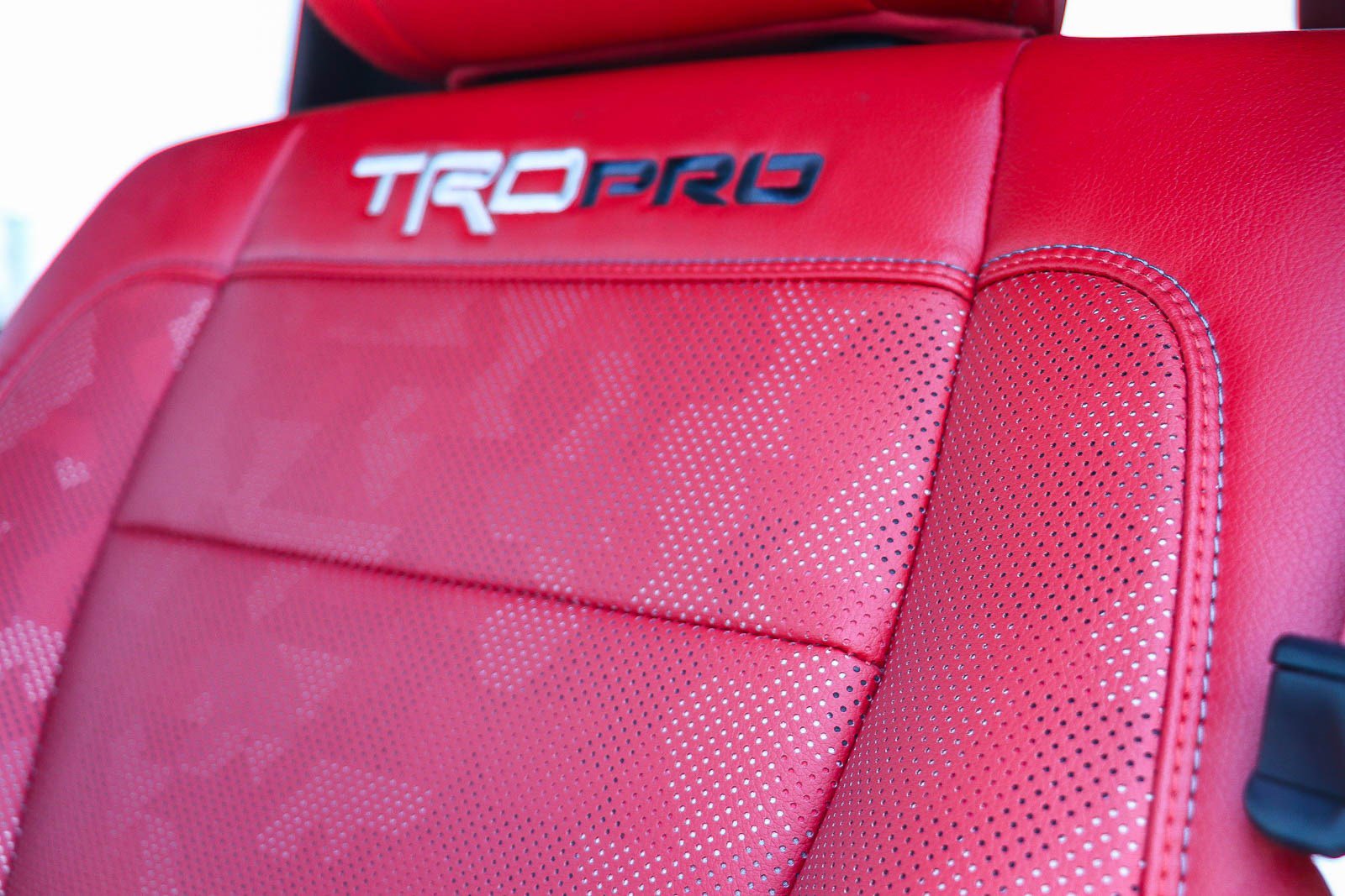 Certified 2025 Toyota Tundra TRD Pro AWD/4WD image 26
