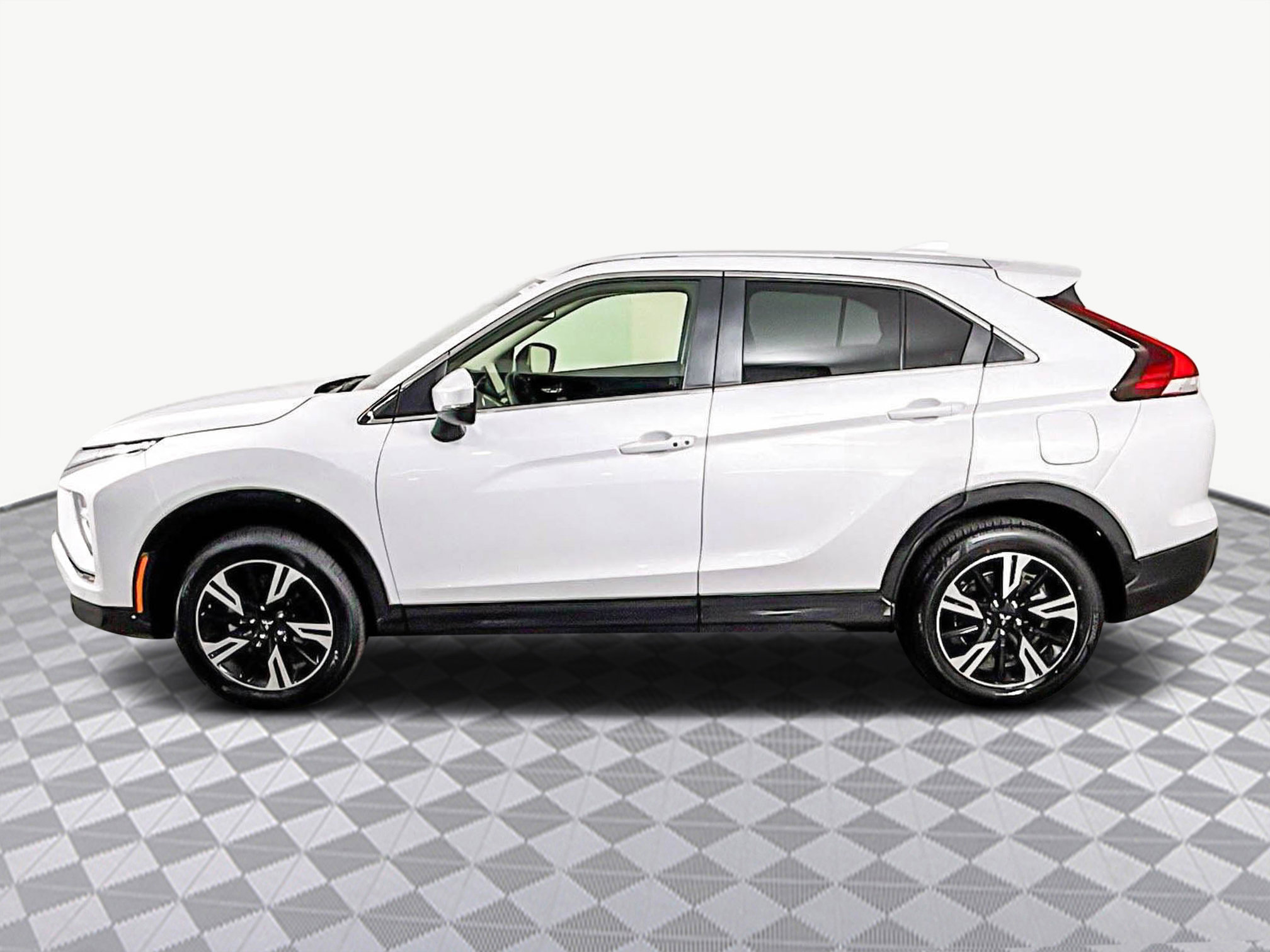 Used 2025 Mitsubishi Eclipse Cross SE image 41