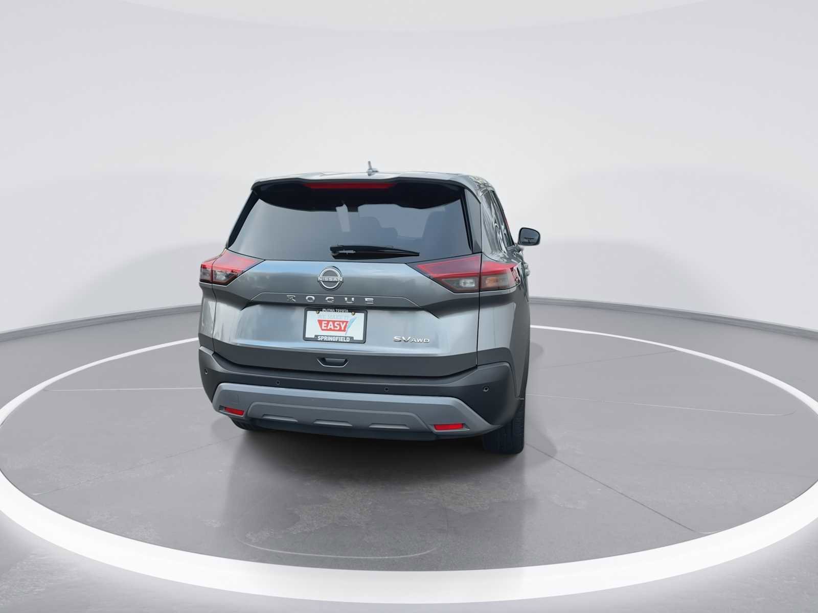 Used 2022 Nissan Rogue SV image 7