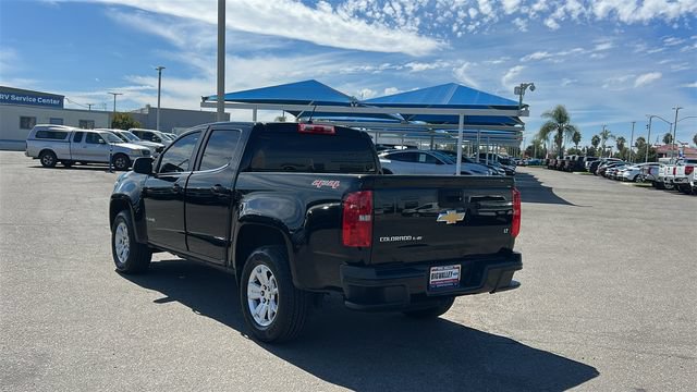 Used 2018 Chevrolet Colorado LT AWD/4WD image 5