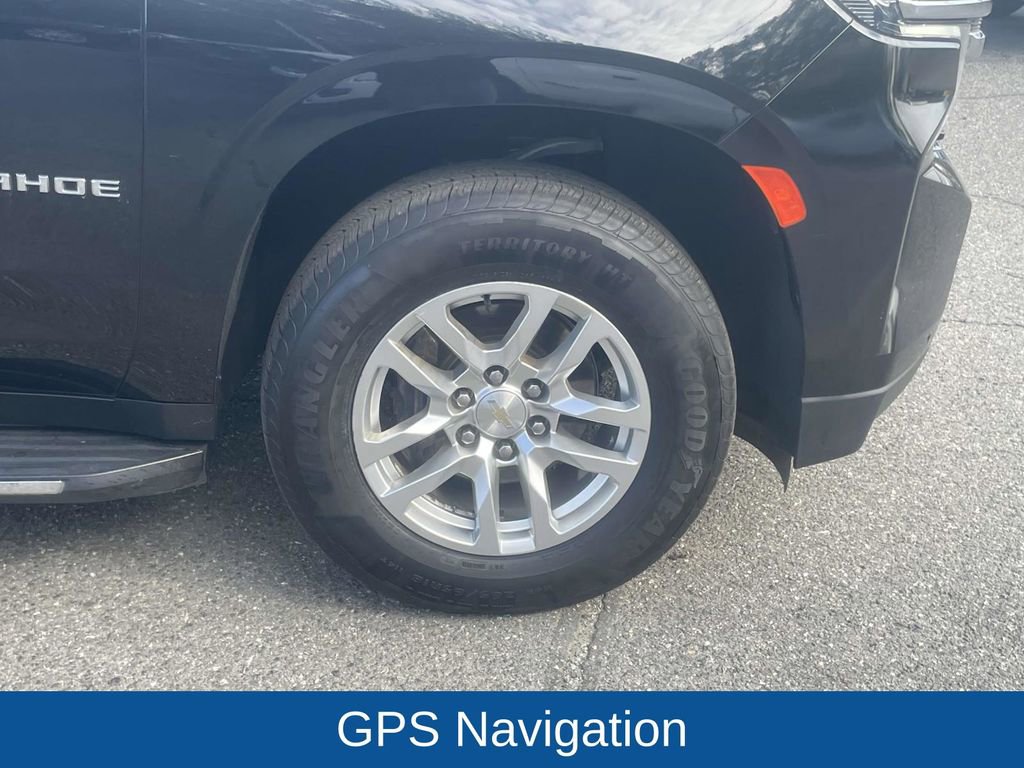 Used 2022 Chevrolet Tahoe LT image 10