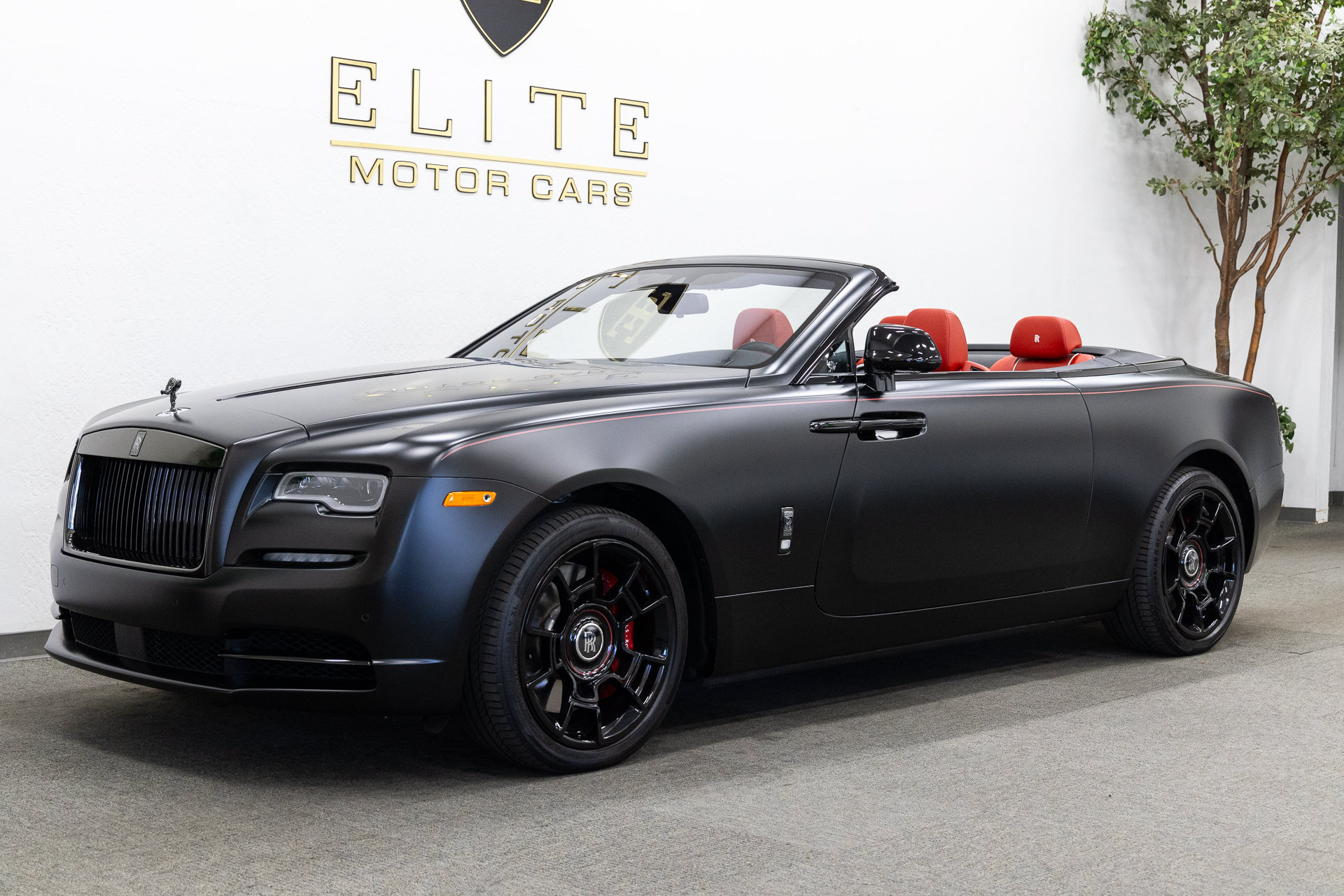 Used 2020 Rolls-Royce Dawn