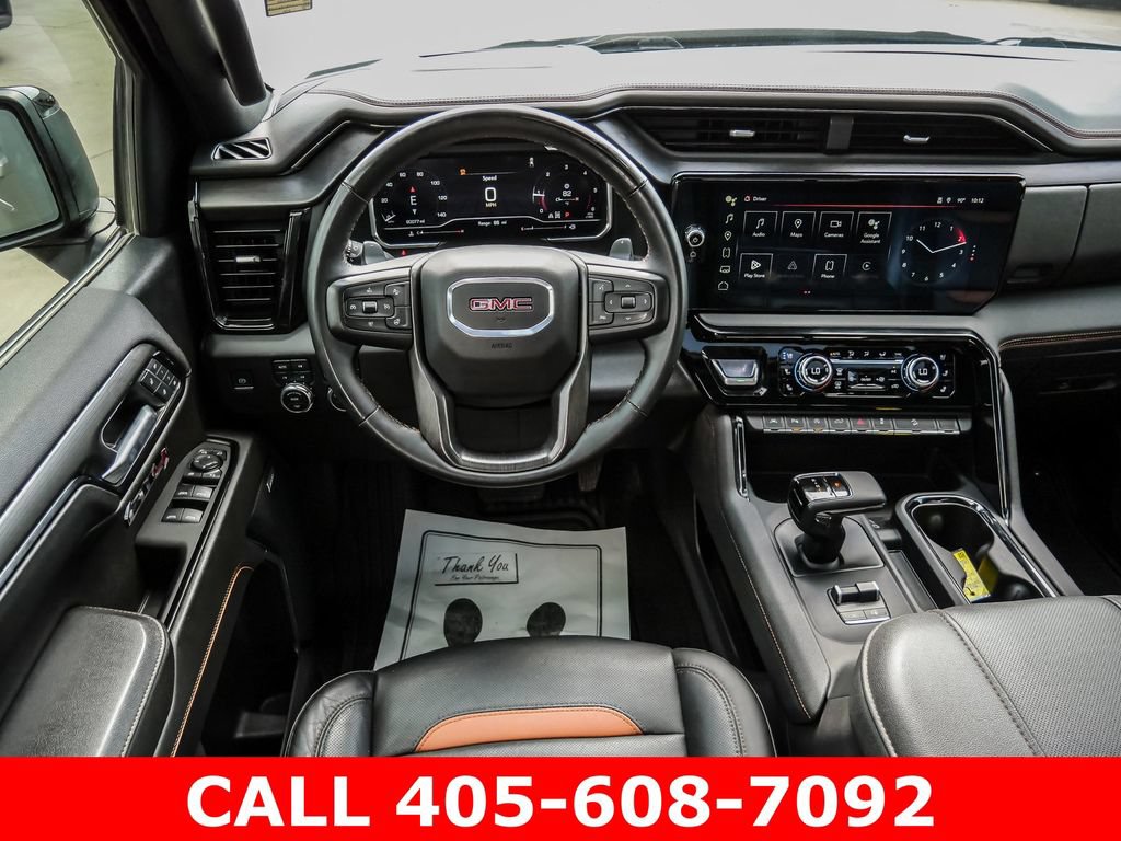 Certified 2024 GMC Sierra 1500 AT4 w/ Technology Package AWD/4WD image 46