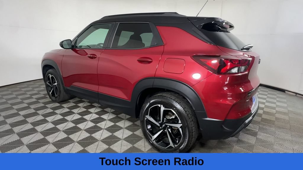 Used 2021 Chevrolet TrailBlazer RS w/ Convenience Package AWD/4WD image 10