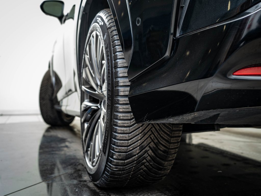 Certified 2023 Lexus RZ 450e Premium w/ Accessory Package (2T) image 38