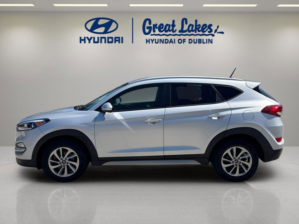 Used 2017 Hyundai Tucson SE image 2