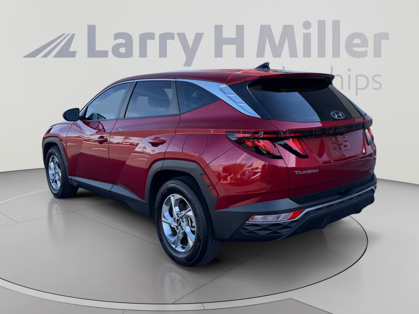 Used 2024 Hyundai Tucson SE FWD image 3