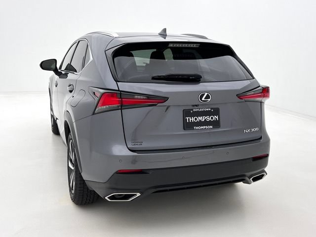 Used 2019 Lexus NX 300 AWD w/ Premium Package image 8