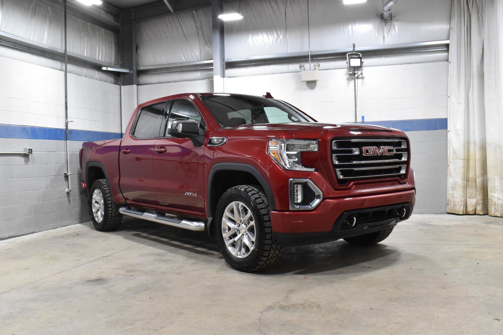 Used 2019 GMC Sierra 1500 AT4 image 30