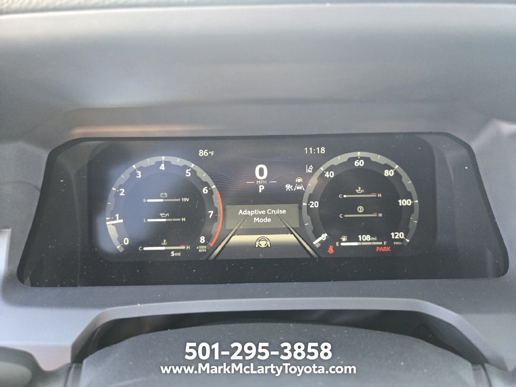 New 2026 Toyota Tacoma TRD Sport AWD/4WD image 21
