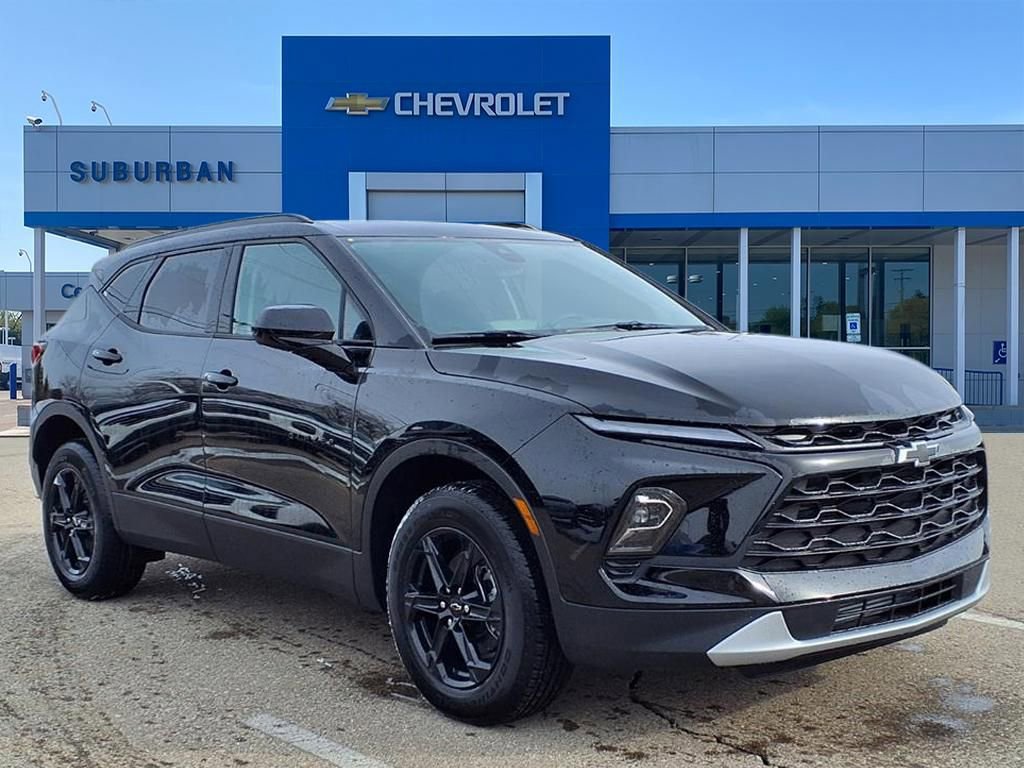 New 2026 Chevrolet Blazer LT w/ Convenience Package image 3