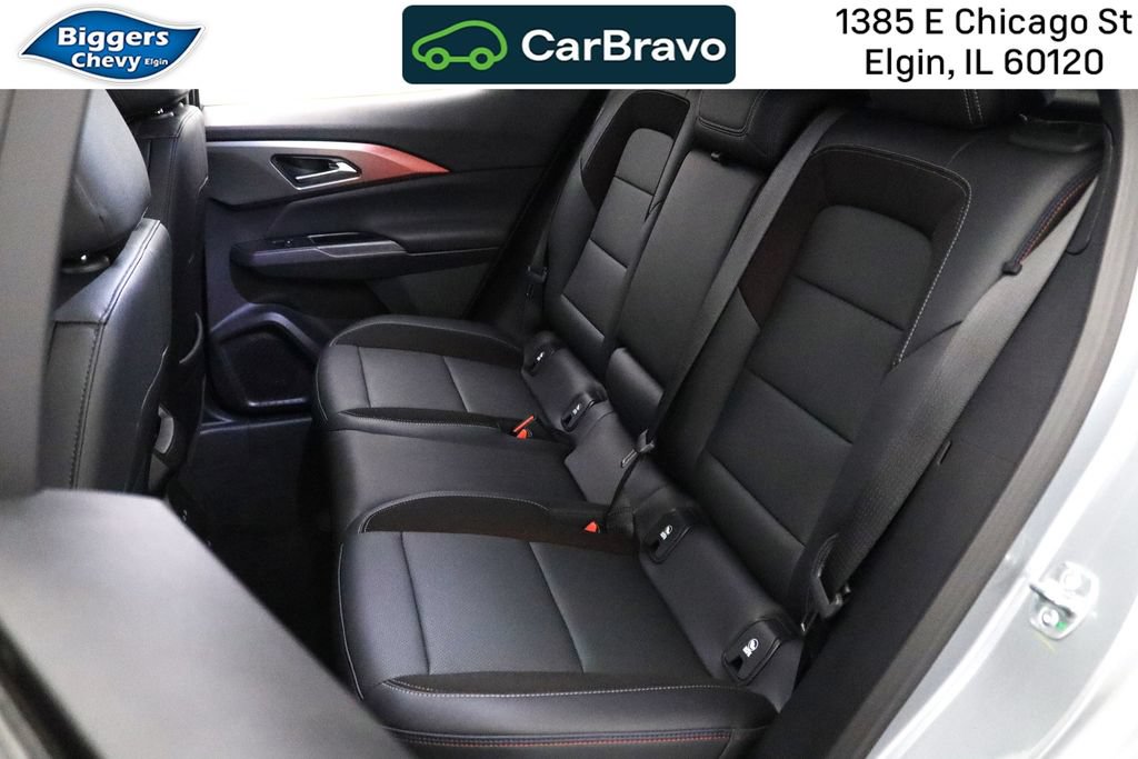 Used 2026 Chevrolet Equinox EV RS AWD/4WD image 8