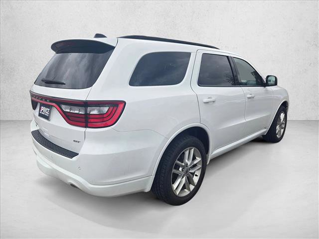 Used 2024 Dodge Durango GT AWD/4WD image 5