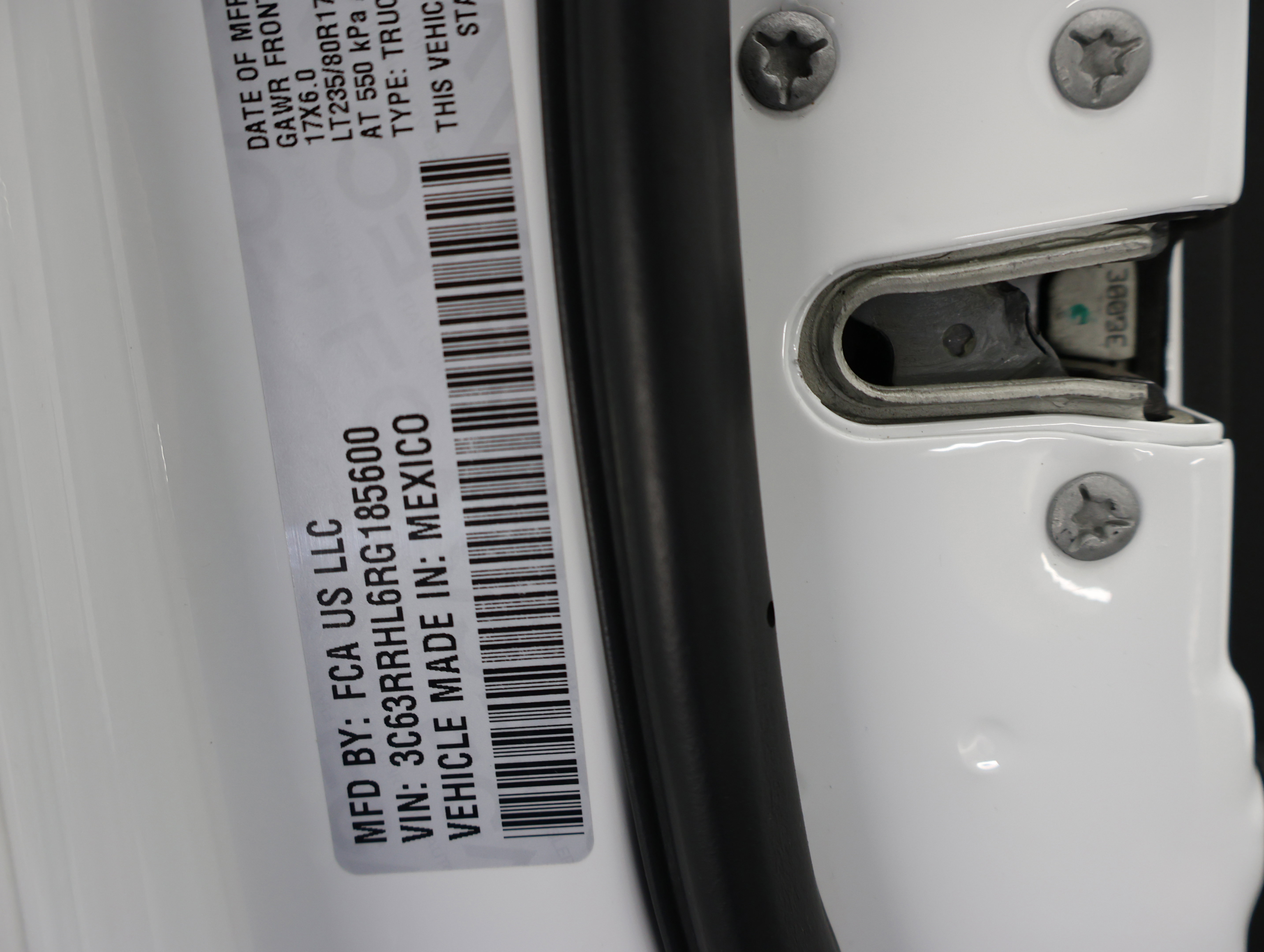 Used 2024 RAM 3500 Big Horn w/ Sport Appearance Package image 71