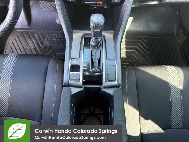 Used 2019 Honda Civic EX image 18
