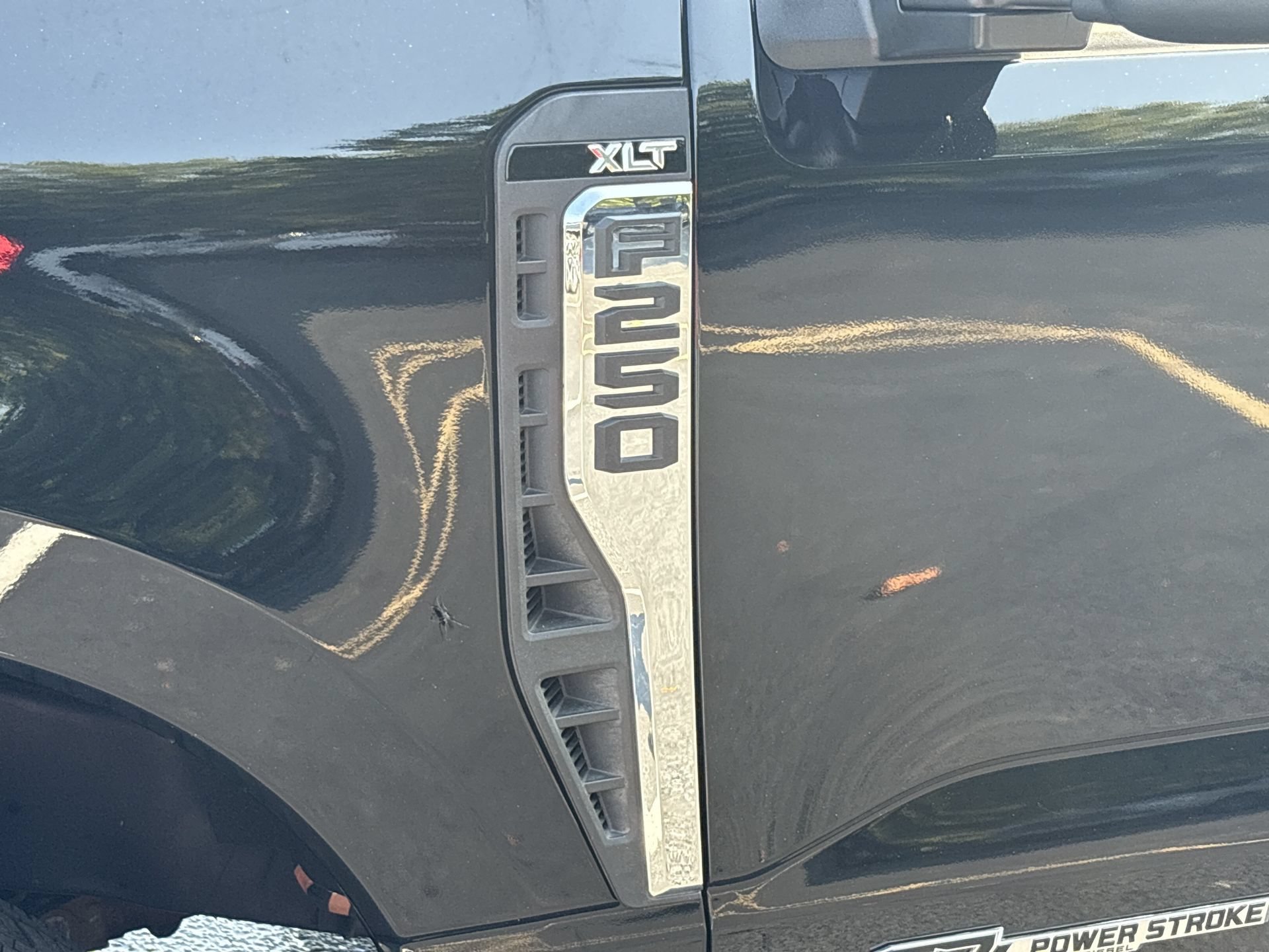 Used 2026 Ford F250 XLT AWD/4WD image 28