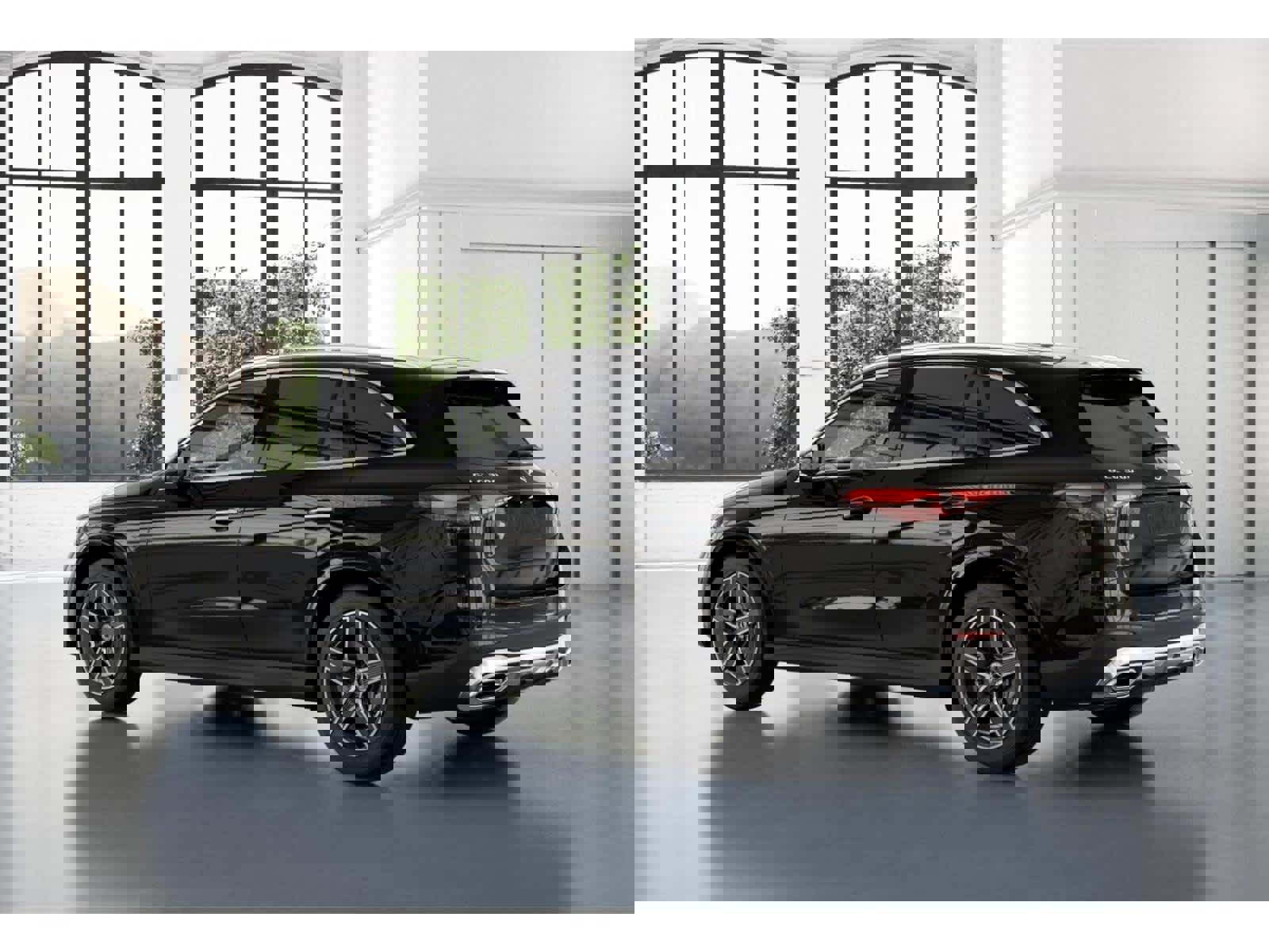 New 2026 Mercedes-Benz GLC 300 4MATIC image 29