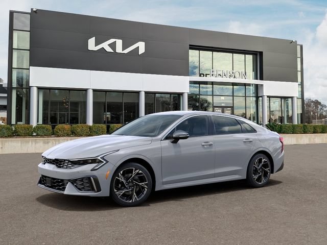 New 2026 Kia K5 GT-Line FWD image 4