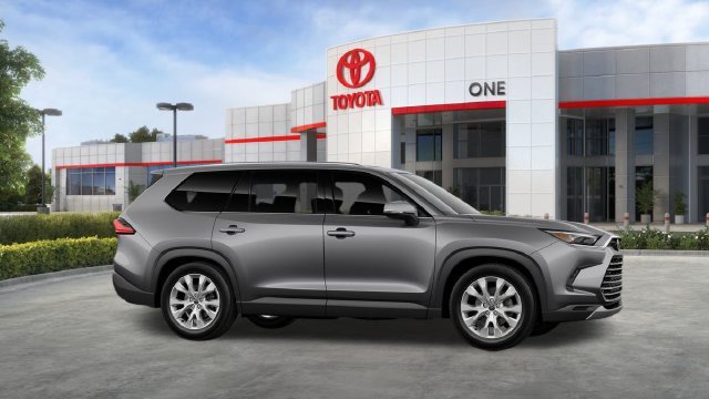 New 2026 Toyota Grand Highlander AWD Hybrid image 16