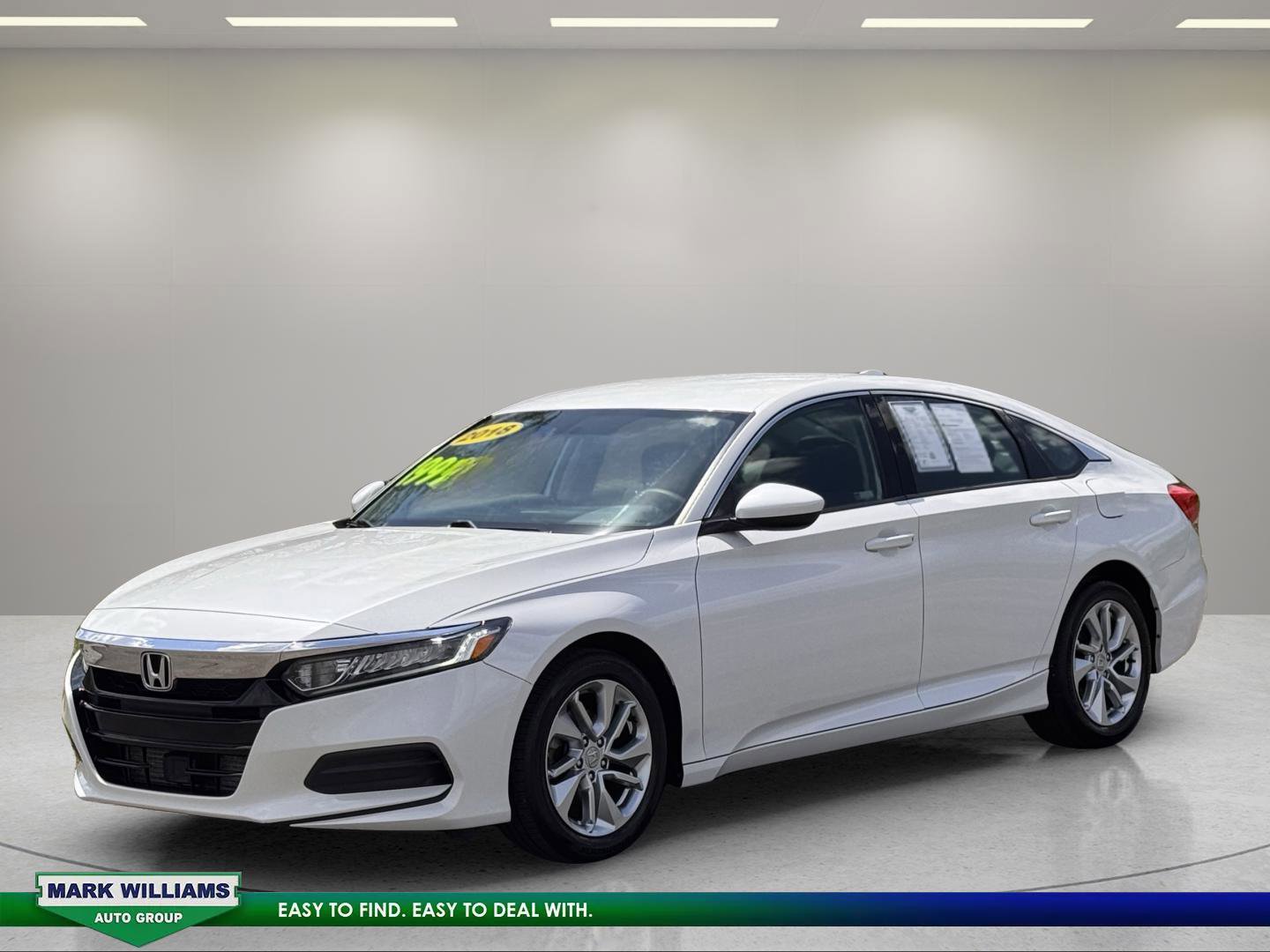 Used 2018 Honda Accord LX image 7