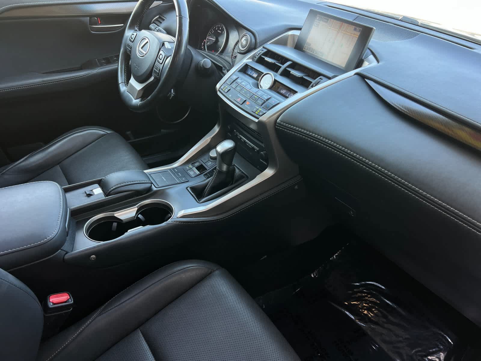 Used 2016 Lexus NX 200t AWD w/ Premium Package image 16