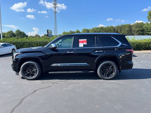 New 2026 Toyota Sequoia 1794 Edition w/ TRD Off-Road Package AWD/4WD image 12