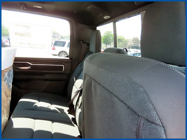 New 2026 RAM 1500 Big Horn AWD/4WD image 12