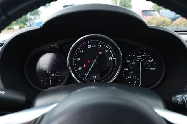 Used 2017 FIAT 124 Spider Classica RWD image 17