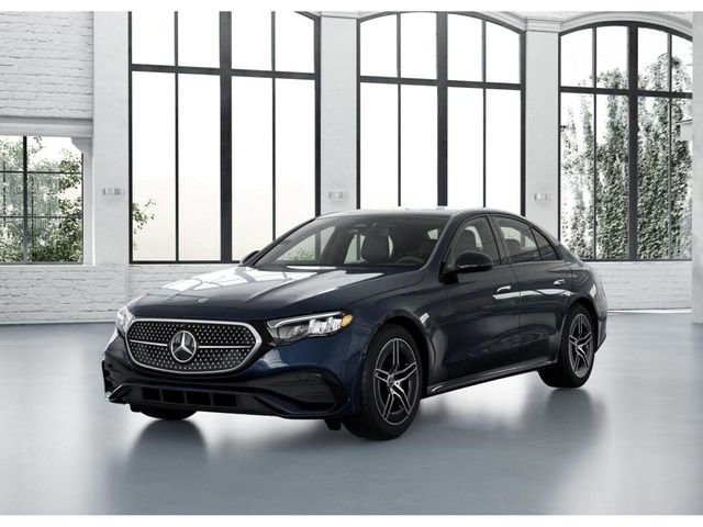 New 2026 Mercedes-Benz E 350 4MATIC Sedan image 40