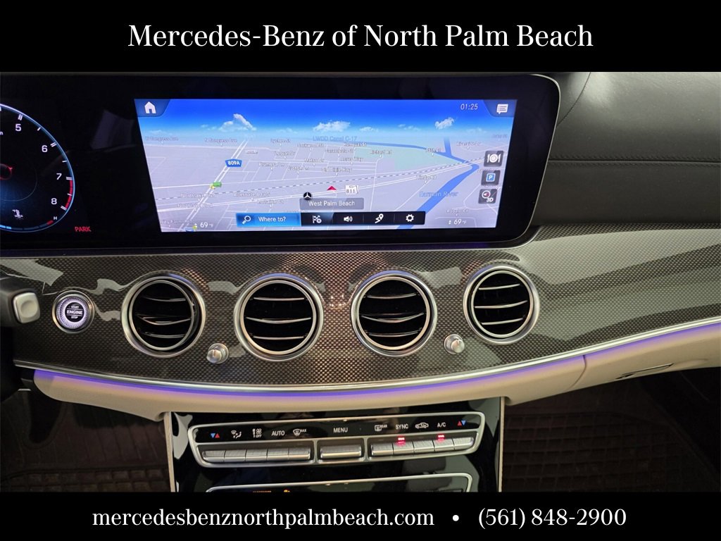 Certified 2021 Mercedes-Benz E 63 AMG S image 24