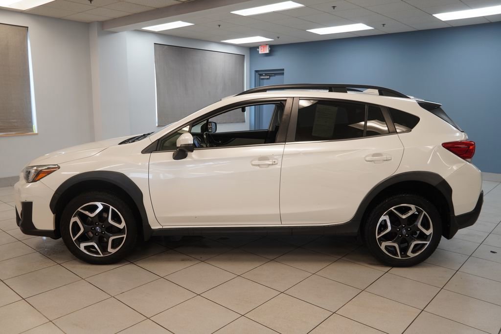 Used 2019 Subaru Crosstrek 2.0i Limited w/ Moonroof Package w/Navigation AWD/4WD image 2