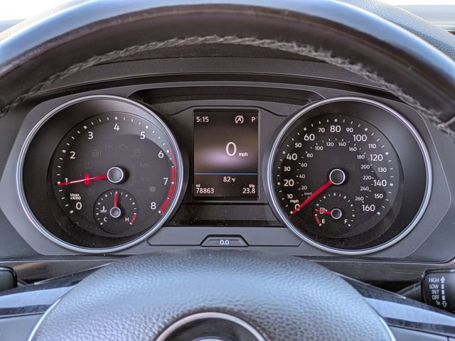 Used 2018 Volkswagen Tiguan SE image 28