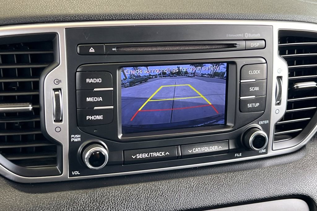 Used 2018 Kia Sportage LX FWD image 21