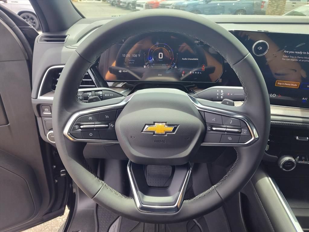 New 2026 Chevrolet Tahoe LS w/ LPO, Dark Essentials Package RWD image 10
