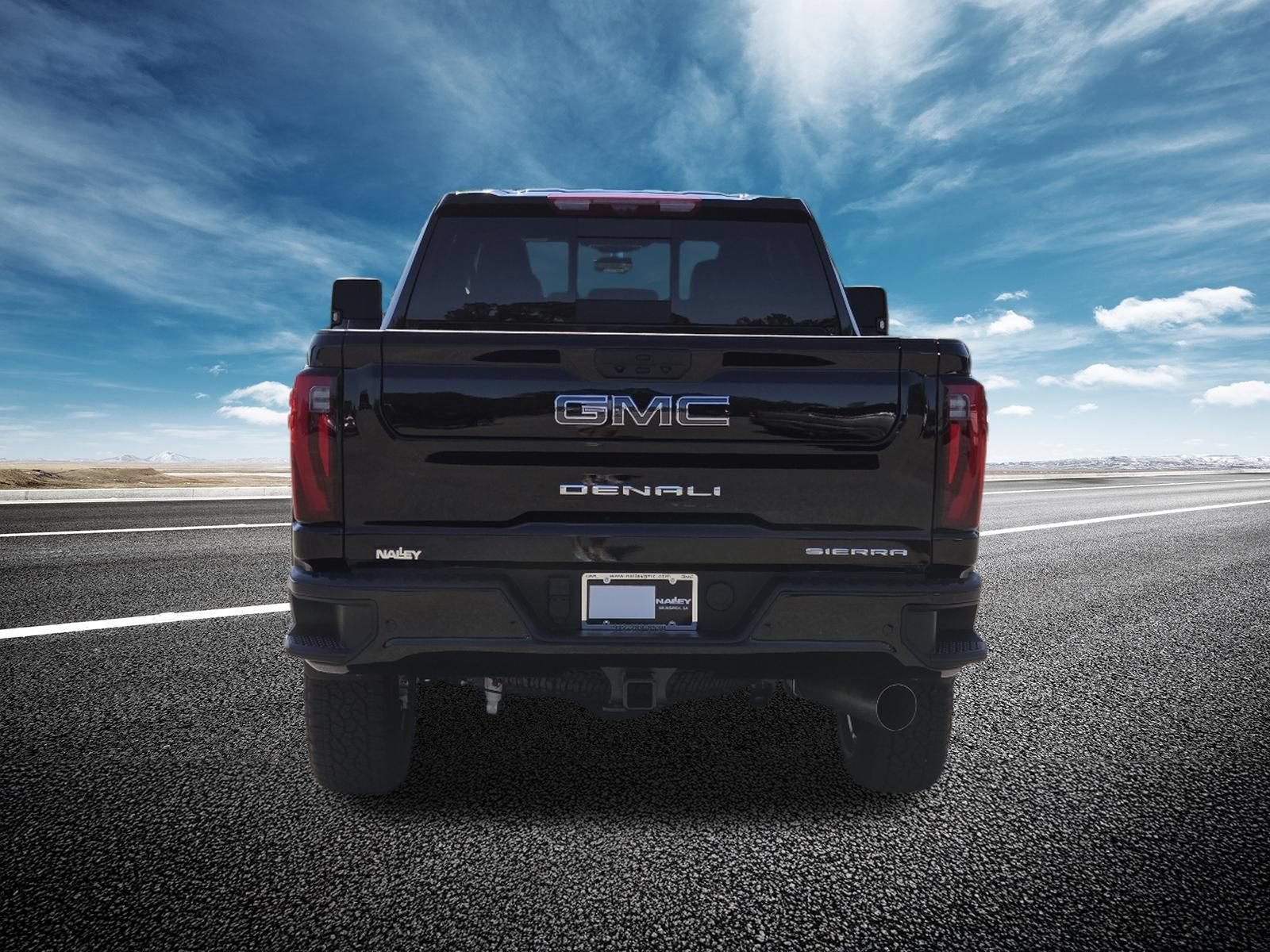 New 2026 GMC Sierra 2500 Denali Ultimate AWD/4WD image 24