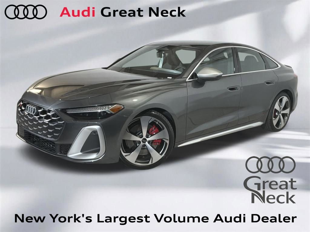 New 2026 Audi S5 Premium Plus