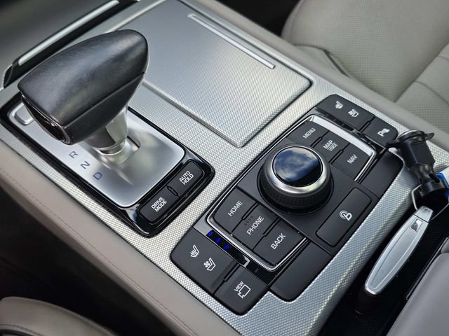 Used 2018 Genesis G80 5.0 Ultimate RWD image 12