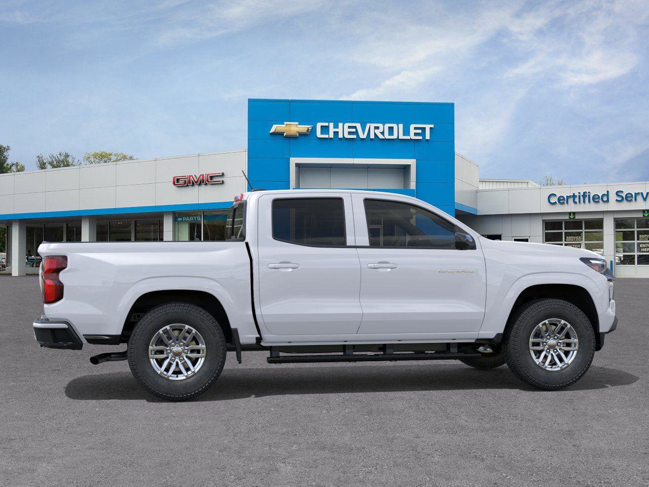 New 2026 Chevrolet Colorado LT image 5