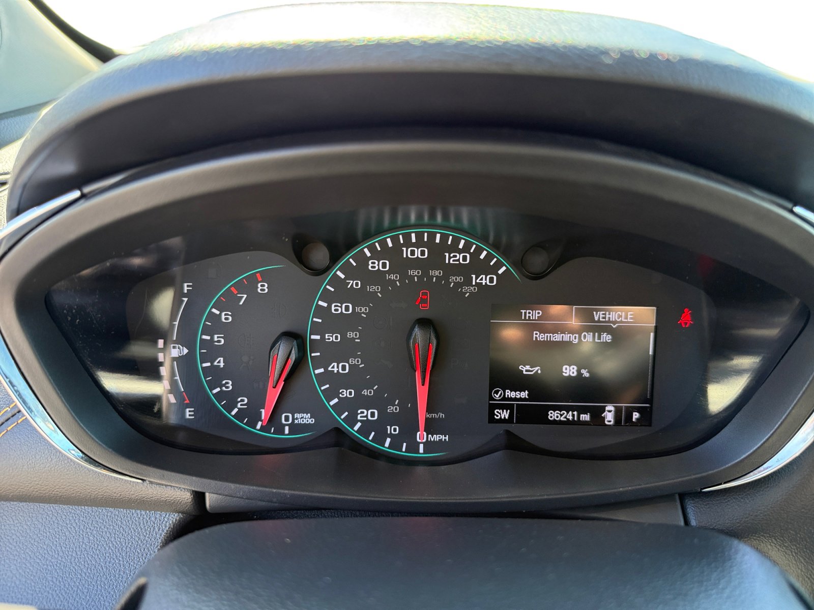 Used 2019 Chevrolet Trax LT w/ LT Convenience Package image 11